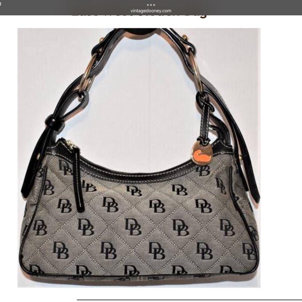 Dooney & Bourke East West Slouch Bag